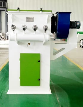 Pulse Dust Collector